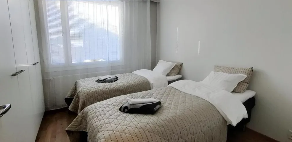 Ferienwohnung für 5 Personen, mit Terrasse und Sauna - 1