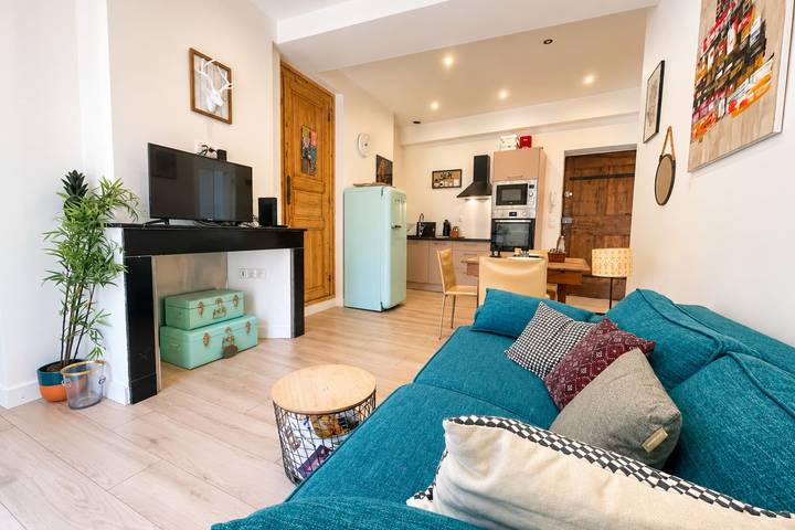 Appartement entier, #B1 | Chez Giuseppe in Grenoble, Isère