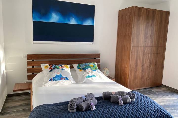 Chambre d’hôte pour 2 personnes