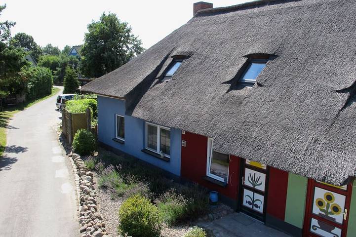 Ferienhaus für 5 Personen, mit Garten, mit Haustier in Ribnitz-Damgarten