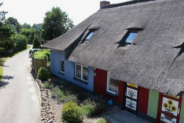 Ferienhaus für 5 Personen, mit Garten, mit Haustier in Ribnitz-Damgarten