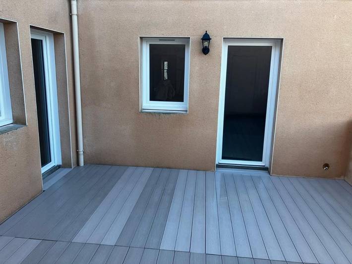 Gîte pour 9 personnes, avec terrasse à Renac - 4