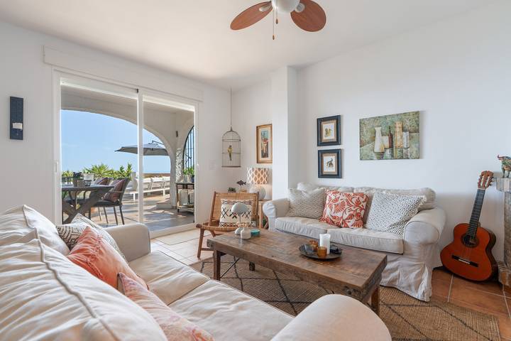 Casita Don Pedro: Un Rincón para Dos in Salobreña, Cordillera Penibética