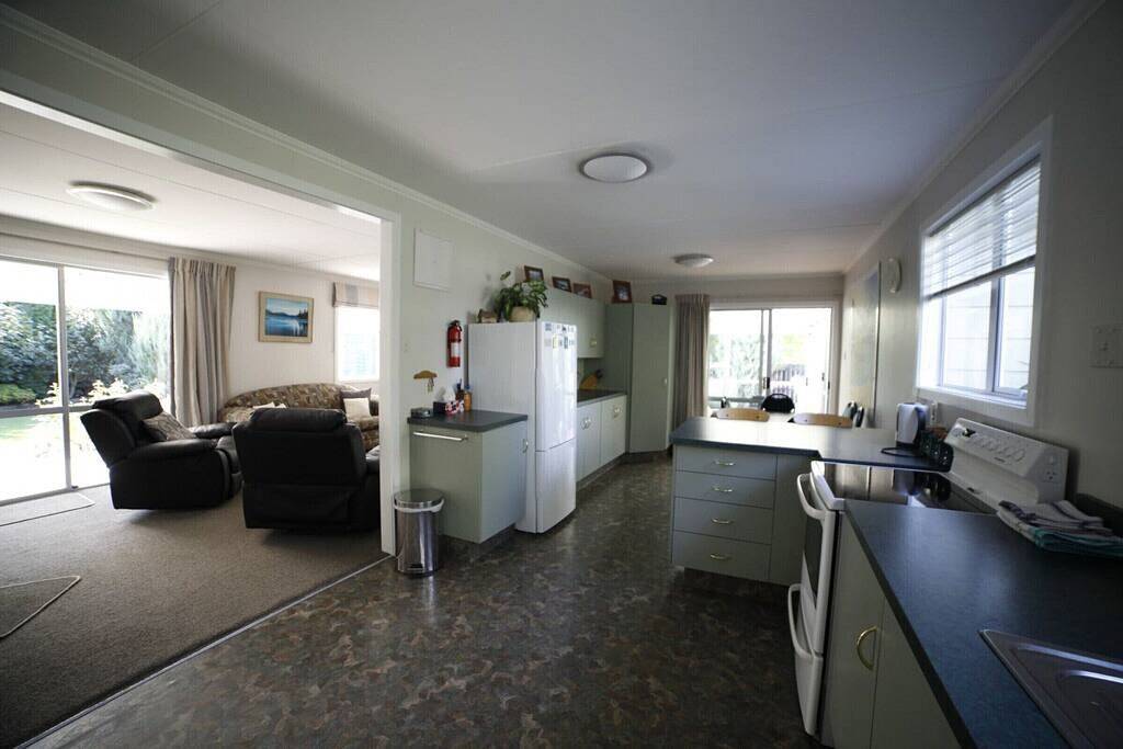 Spacious on Simons Street, Twizel - Free Wifi in Twizel, Mackenzie District