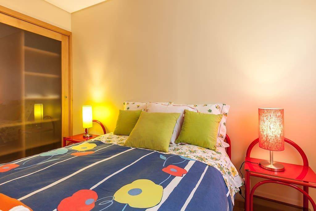 Geheel vakantieappartement, Flat "Just Above the Sea in Moledo, Distrito de Viana do Castelo