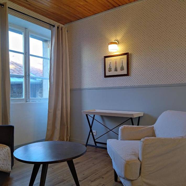 Gîte pour 2 personnes à Pradelles - 3