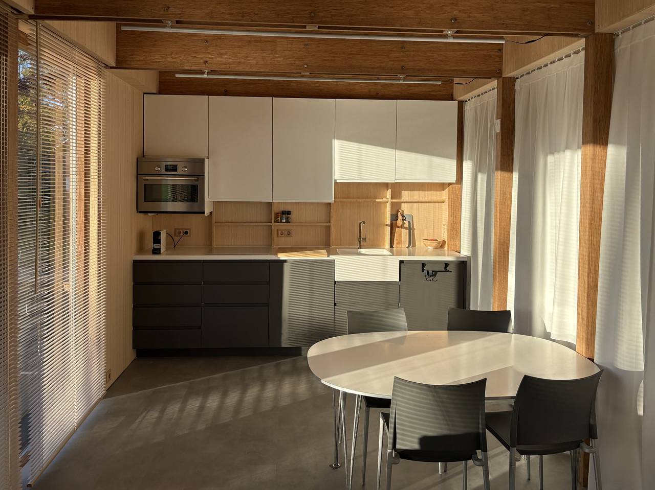 Luxurious 4-person holiday home with wheelchair access near the Drents-Friese Wold in Frise