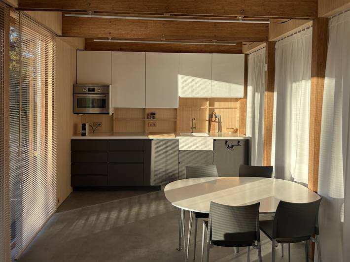 Luxuriöses, rollstuhlgerechtes Ferienhaus für 4 nahe der Drents-Friese-Wolke in Friesland