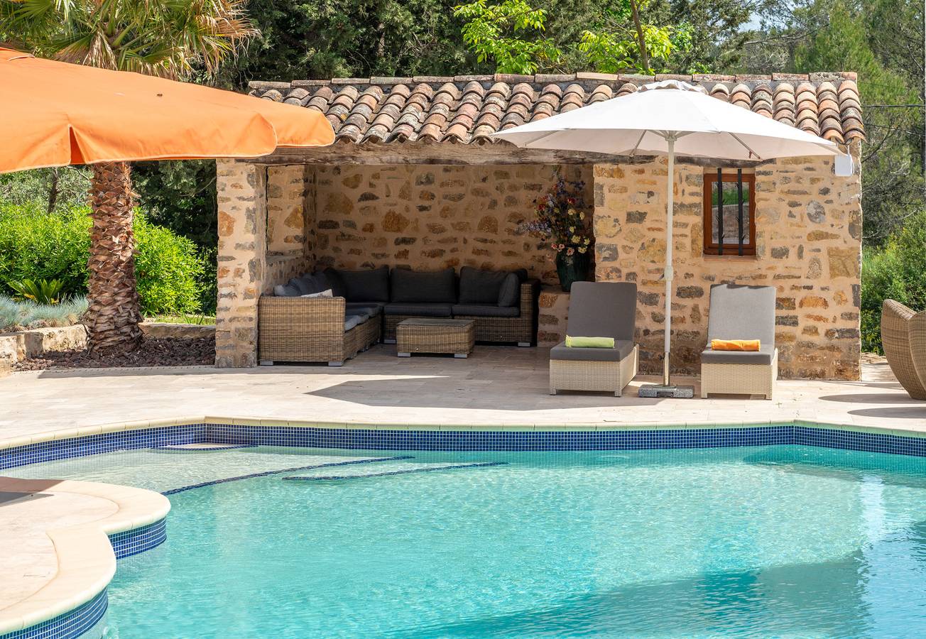 Mas de l'Aven in Lorgues, Region de Draguignan