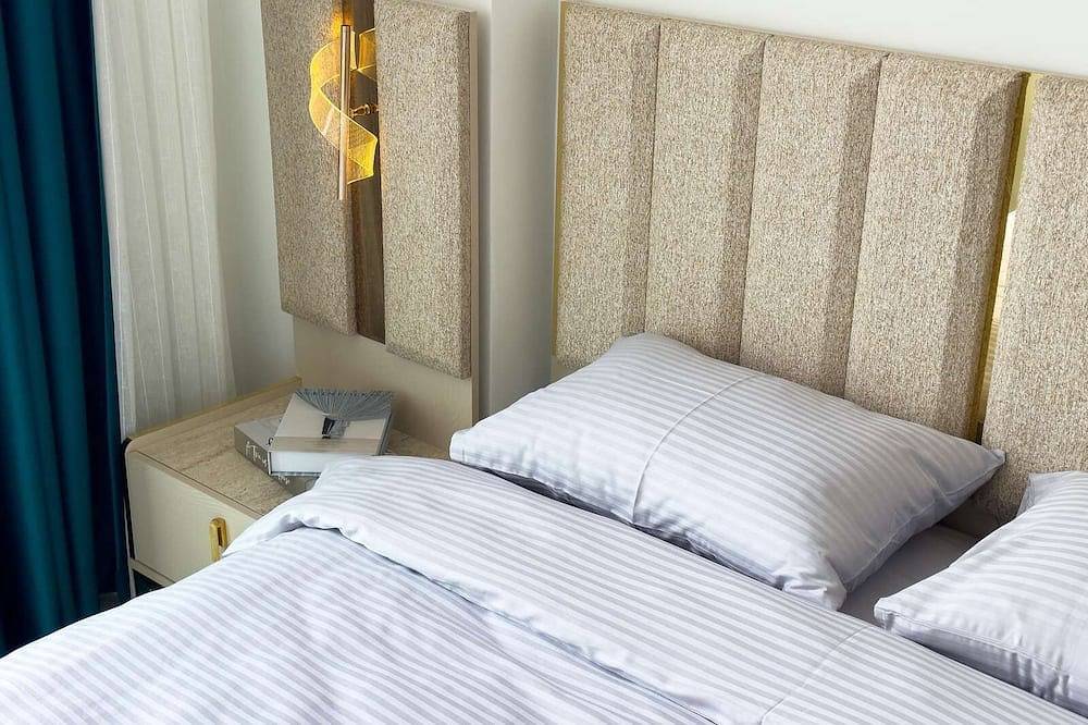 Entire apartment, Qoople Excellence A45 sea view apartment in premium residence in Alanya, Antalya Province