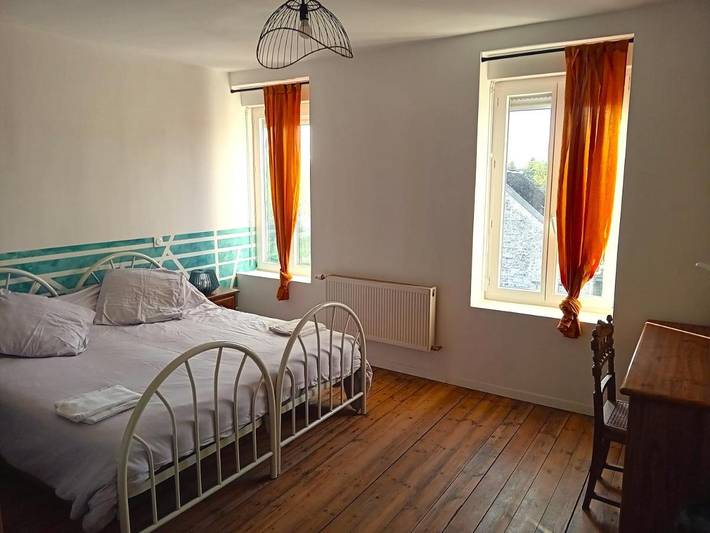 Gîte pour 2 personnes, avec vue à Hautmont