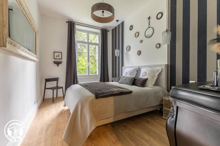 Gîte pour 4 personnes, avec jardin dans Office de Tourisme La Bourboule - 2