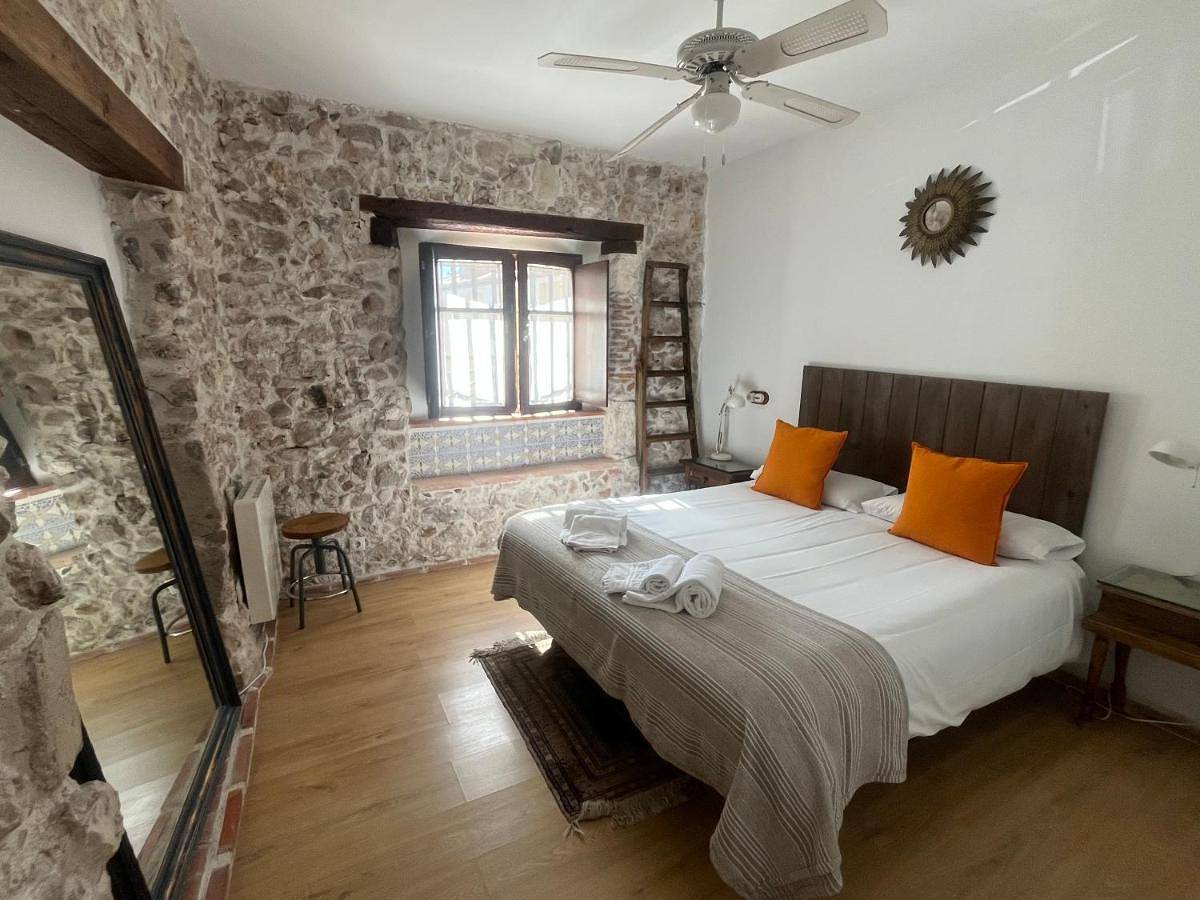 Appartement entier, Alojamiento de Piedra con Encanto in Burgos, Province de Burgos