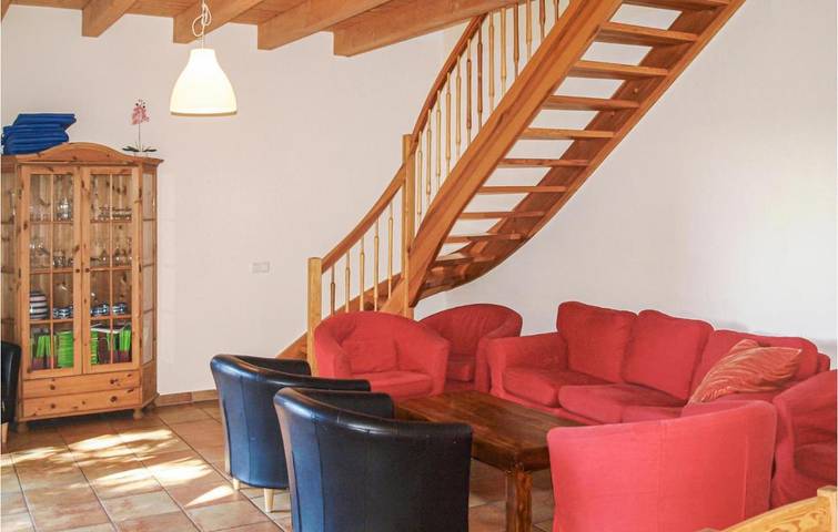 Ferienhaus für 10 Personen, mit Garten und Sauna in Fehrbellin - 3
