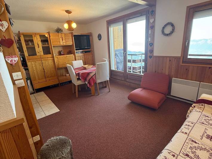 Appartement de vacances pour 4 personnes, avec Balcon et Vue