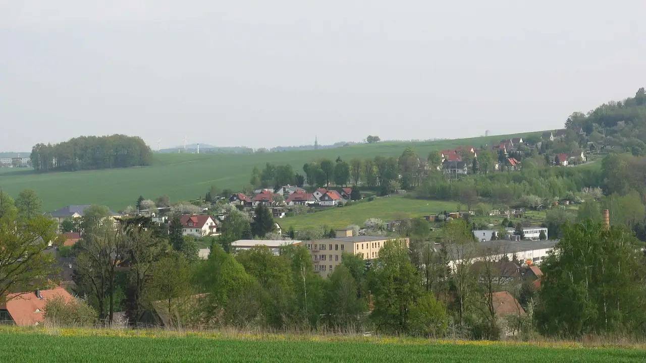 Ganze Ferienwohnung, Ferienwohnung für 4 Personen (60 m²) in Ebersbach-Neugersdorf in Ebersbach-Neugersdorf, Oberlausitz-Niederschlesien