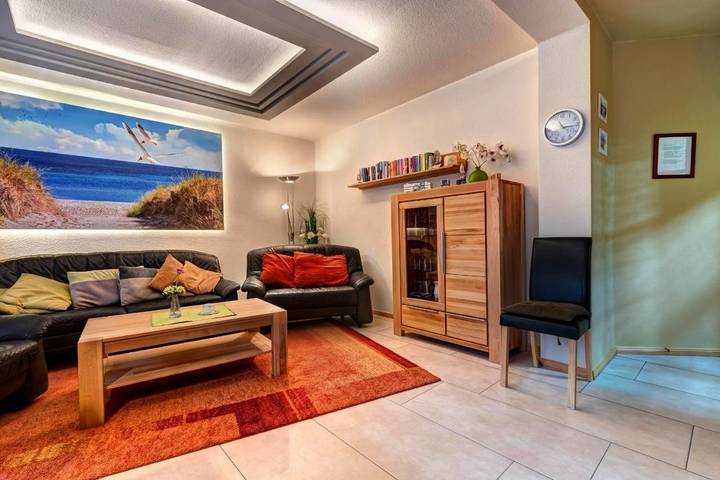 Ferienwohnung für 4 Personen, mit Terrasse in Ostseebad Zinnowitz