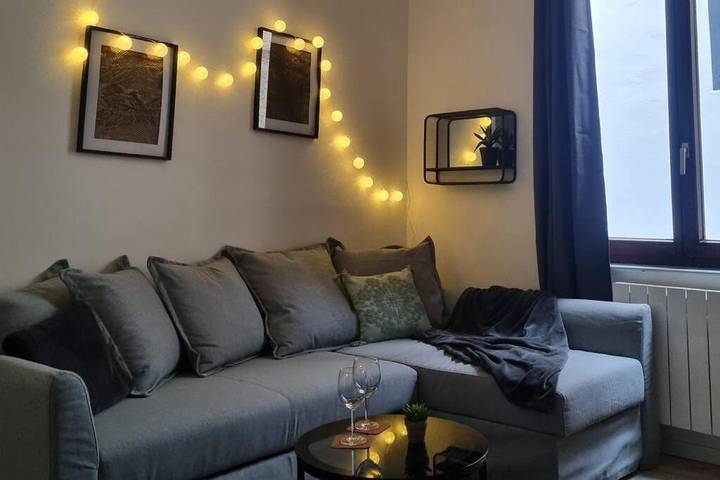 Appartement de vacances pour 4 personnes