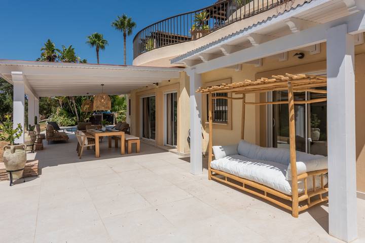 Apartamento entero, San Roque Golf & Private Pool 5001 in San Roque Club, San Roque