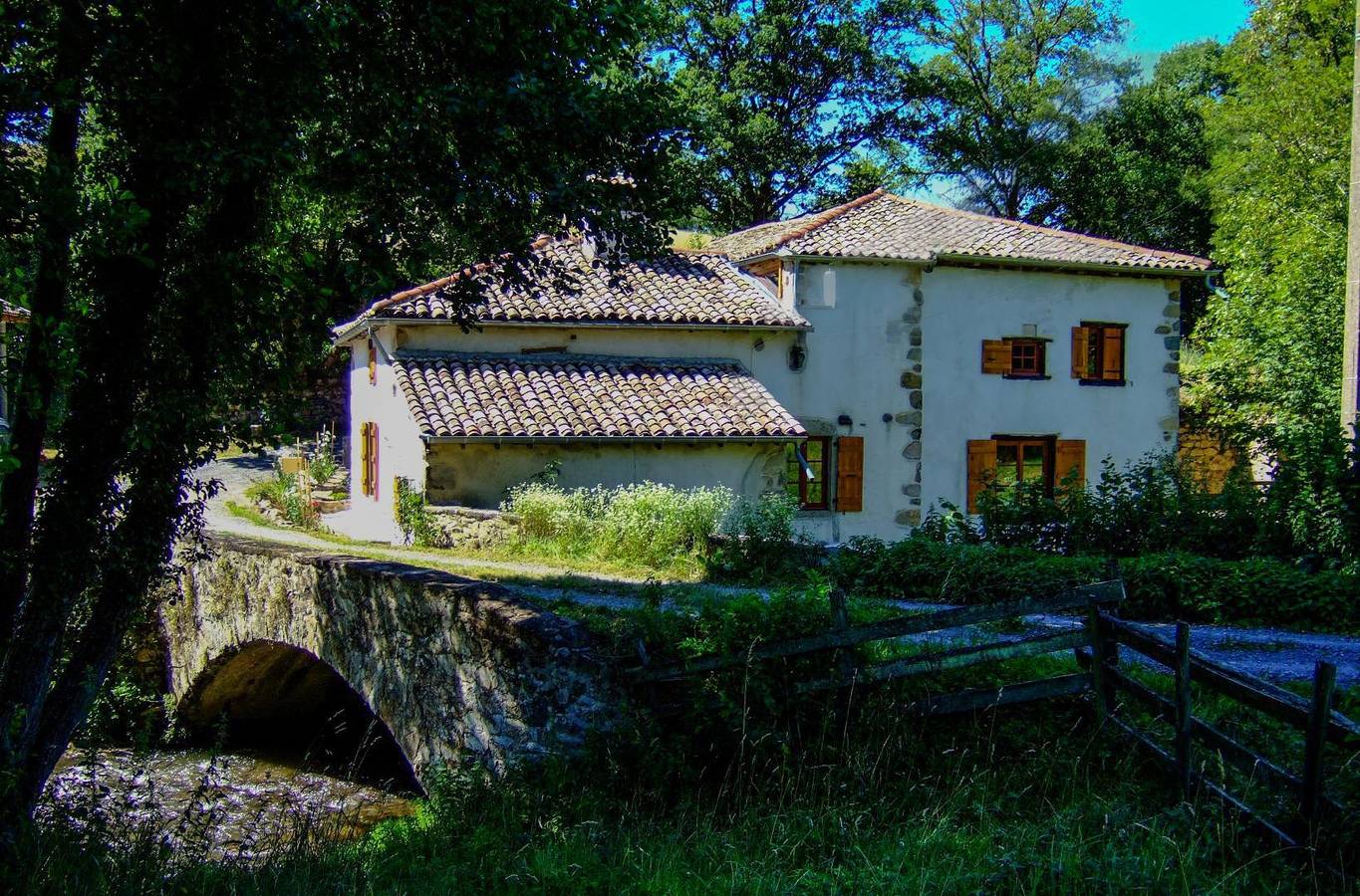 Photo : Maison de vacances