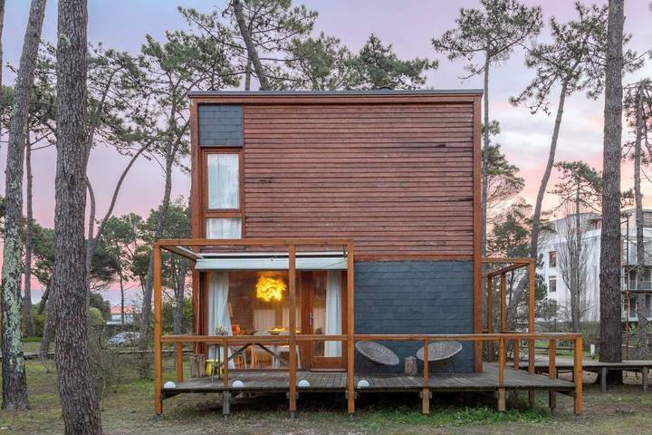 Location de vacances pour 5 personnes, avec jardin et piscine ainsi que vue et bassin pour enfant, adapté aux familles dans Fão - 3