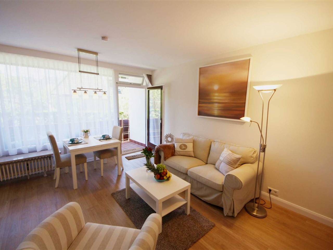 Ganze Ferienwohnung, Klaus-Groth-Str. in Westerland, Sylt
