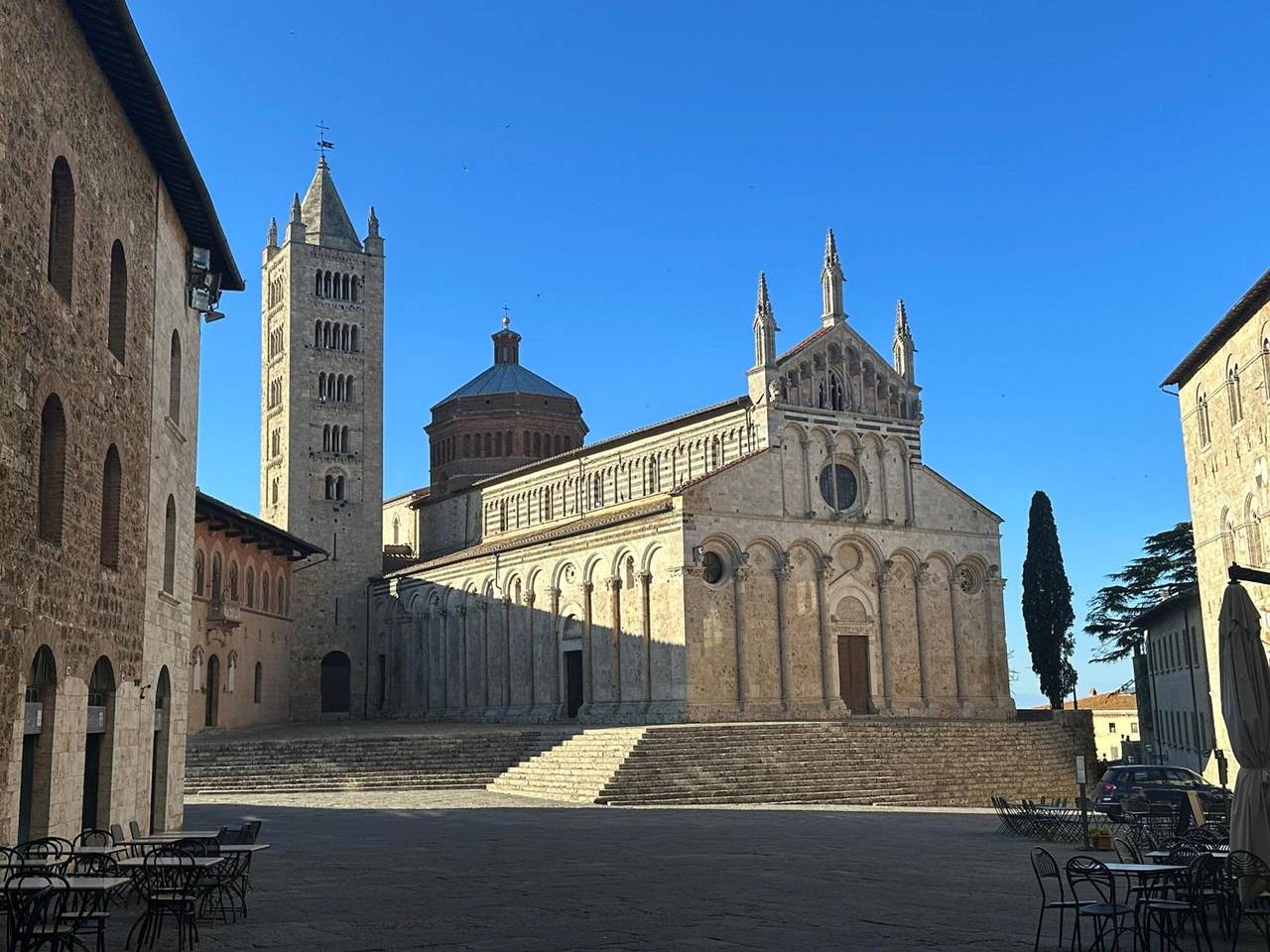 Apartamento entero, Apartamento Duomo – Ubicación céntrica cerca de la plaza del Duomo, ideal para vacaciones y cultura in Massa Marittima, Provincia de Grosseto