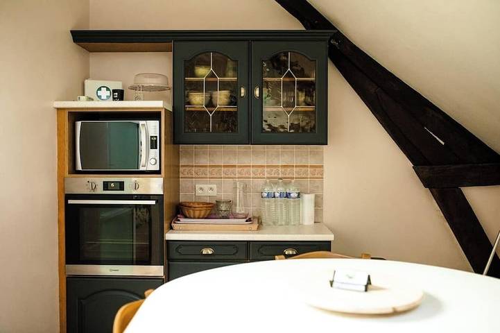 Location de vacances pour 15 personnes, avec jacuzzi et jardin, animaux acceptés à Fercé