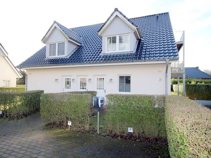 Ferienwohnung für 4 Personen, mit Terrasse und Garten, kinderfreundlich - 1