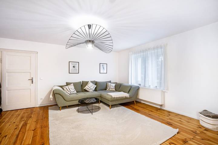 Ferienwohnung für 8 Personen, mit Garten und Sauna, mit Haustier in Dessau-Wörlitzer Gartenreich - 2