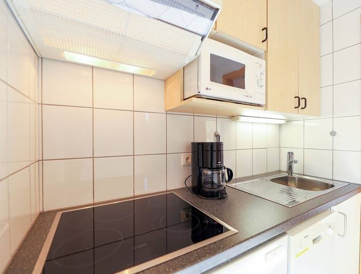 Ganze Wohnung, Appartement Ruus in Westerland, Sylt (Gemeinde)