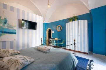 Gîte pour 2 personnes, avec vue dans Torre a Mare