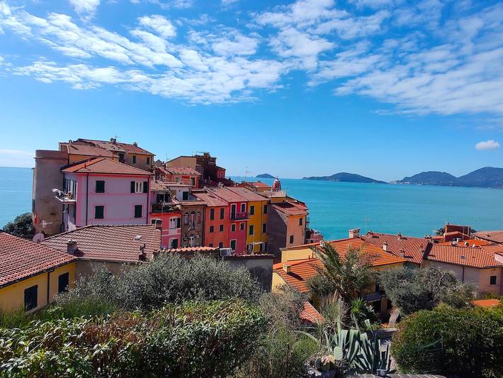 Location de vacances pour 4 personnes à Tellaro - 2