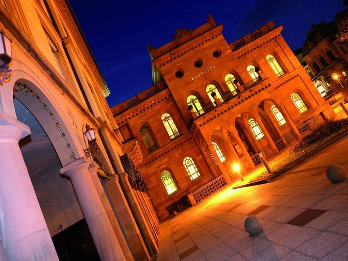 Hotel für 2 Personen, mit Whirlpool und Terrasse sowie Sauna in Bad Wildbad - 3