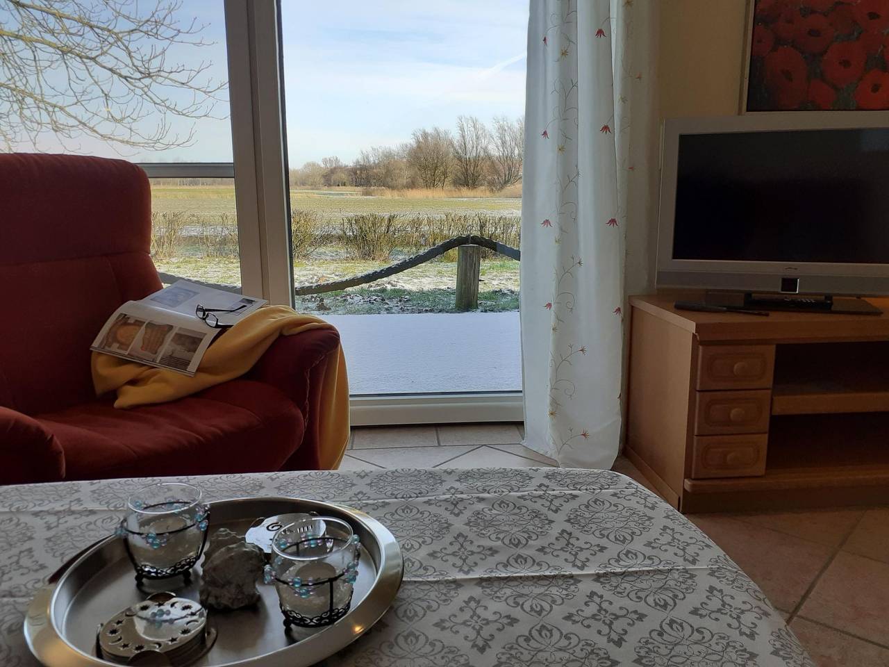 Ganze Wohnung, "Pilsum" in Pilsum, Krummhörn