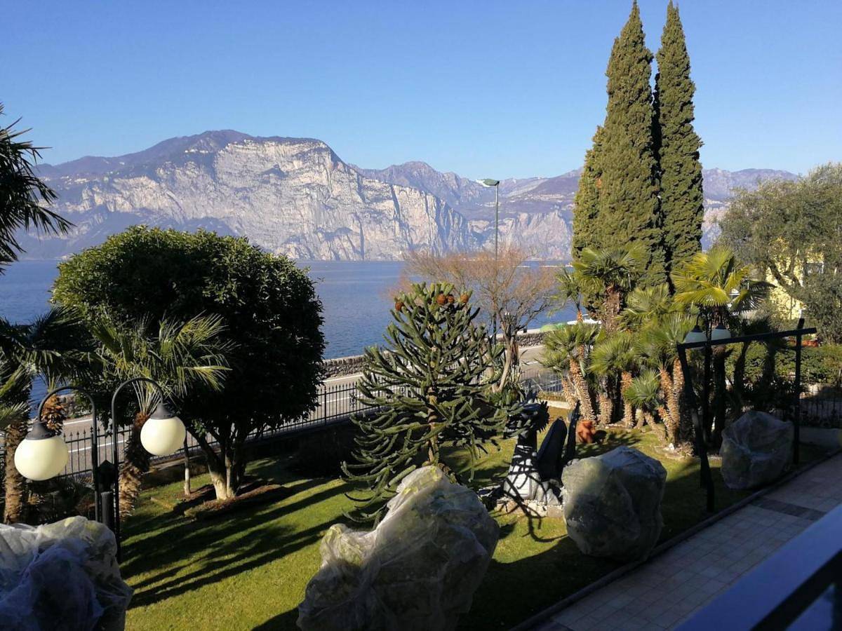 Hotel Drago by Double Hospitality in Brenzone, Gardasee-Berge