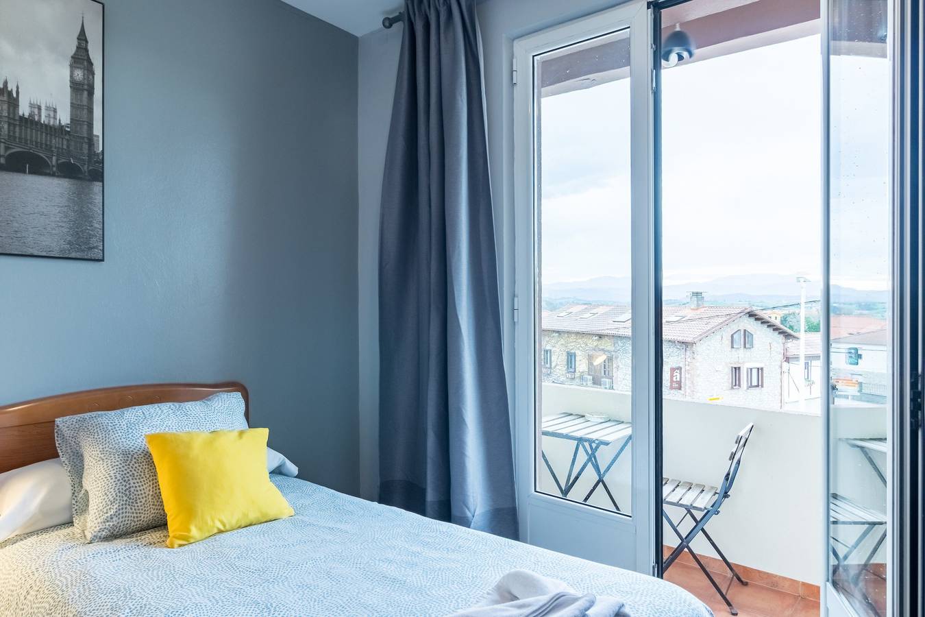 Doppelzimmer 24 in Somo in Somo, Ribamontán al Mar