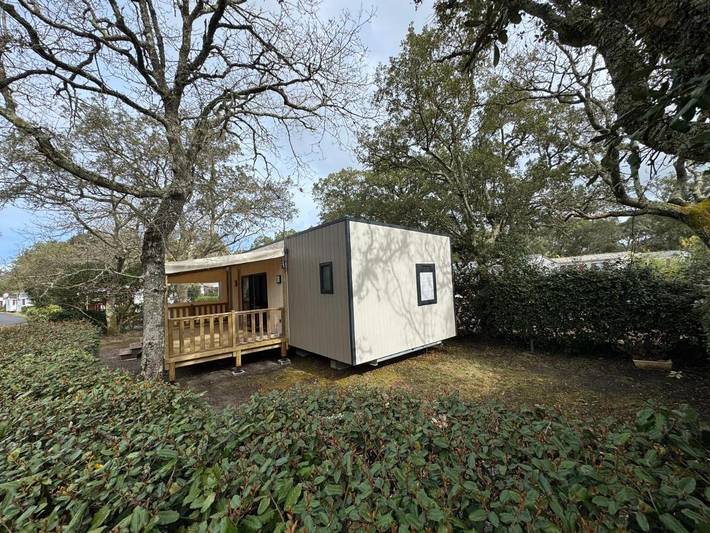 Camping pour 4 personnes à Capbreton - 2