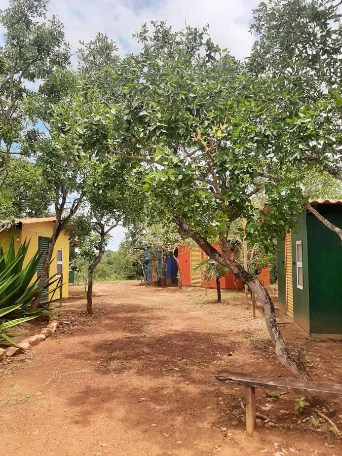 Pousadas para 4 pessoas em Mateiros