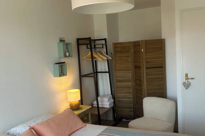 Appartement de vacances pour 4 personnes