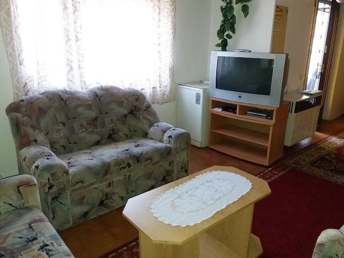 Ganze Wohnung, Wohnung in Fonyód mit Garten und Grill in Fonjod, Plattensee Südufer