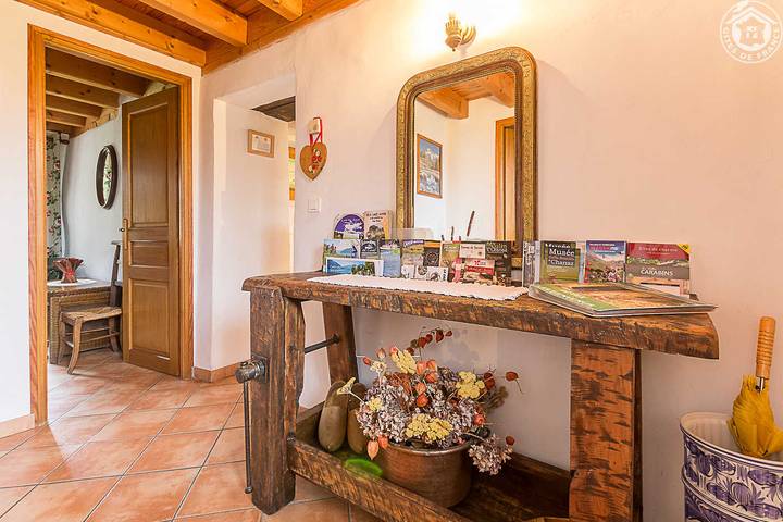 Gîte pour 6 personnes, avec jardin dans Lac du Bourget - 4