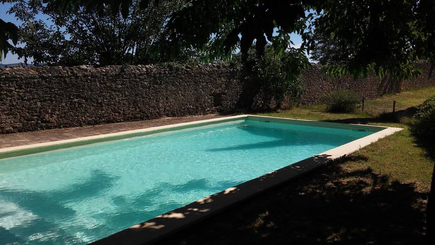 Ferienhaus für 10 Personen, mit Garten, kinderfreundlich