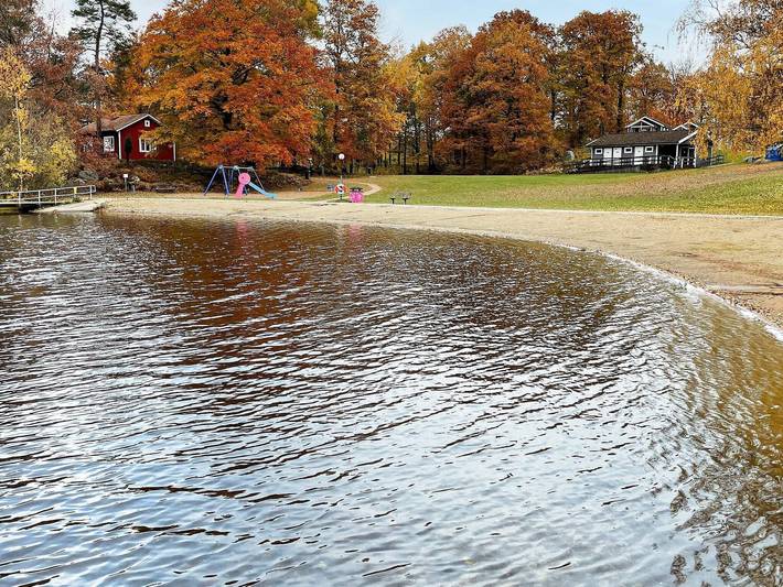 4 Sterne Ferienhaus in Olofström in Olofströms und Umgebung