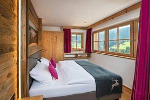 Hütte für 10 Personen, mit Sauna und Terrasse in Mühlbach am Hochkönig - 3