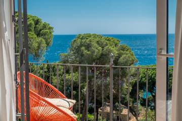 view of accommodation