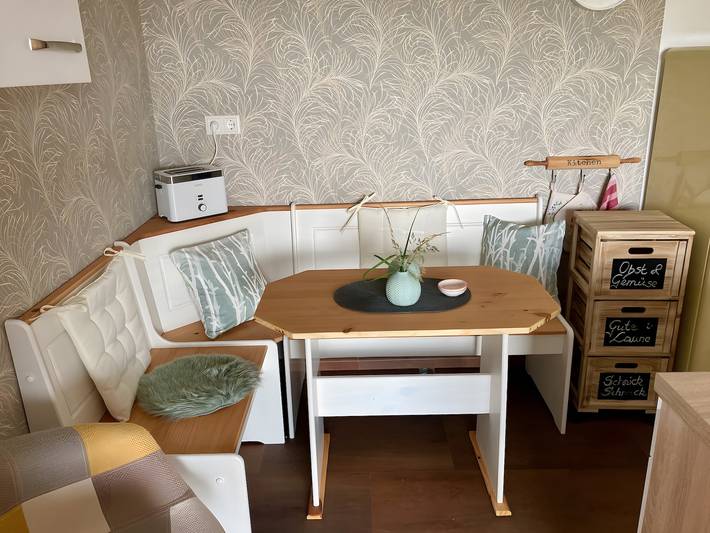 Ferienwohnung für 4 Personen, mit Garten und Seeblick in Biosphärenreservat Schorfheide Chorin - 4