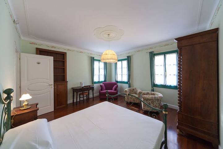 Agriturismo für 15 Personen, mit Pool und Garten sowie Terrasse in Ligurien - 4