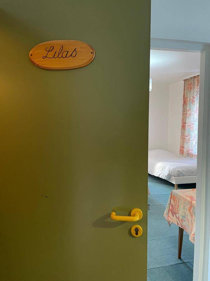 Gîte pour 2 personnes, avec jardin ainsi que terrasse et sauna, animaux acceptés dans Grande cascade de Tendon - 3