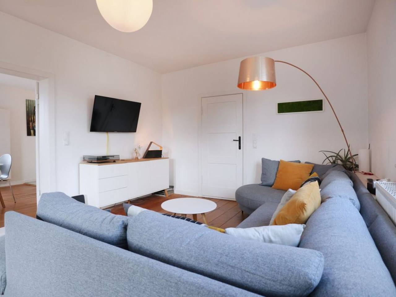 Ganze Ferienwohnung, Meerhaus in Groß Schwansee, Kalkhorst